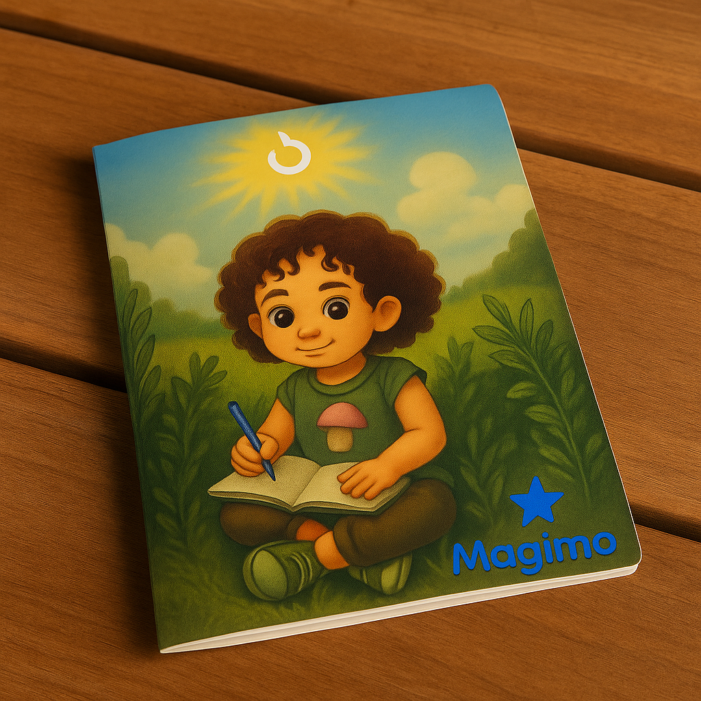 Contoh Buku Cerita Peribadi Kanak-kanak